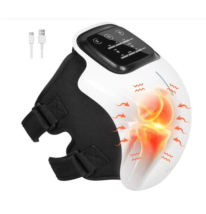 CAP&BROW Knee Therapy Device – Infrared Heat Joint & Muscle Pain Relief