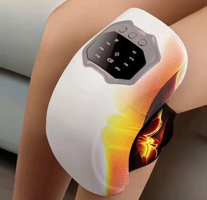 CAP&BROW Knee Therapy Device – Infrared Heat Joint & Muscle Pain Relief
