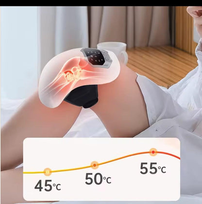 CAP&BROW Knee Therapy Device – Infrared Heat Joint & Muscle Pain Relief