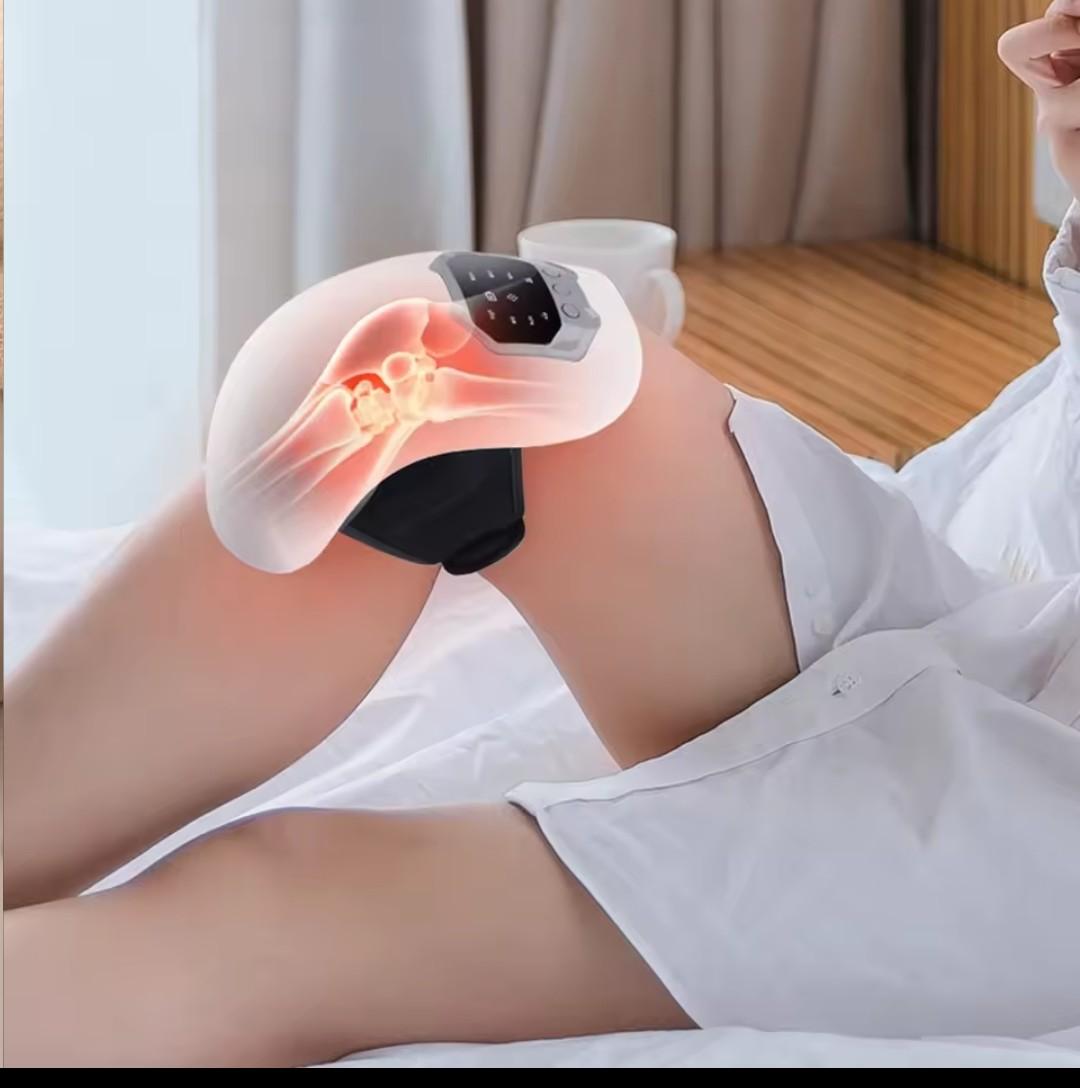 CAP&BROW Knee Therapy Device – Infrared Heat Joint & Muscle Pain Relief