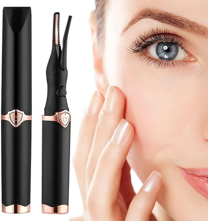 ortable Heated Lash Curler – Salon-Quality Curl Anywhere