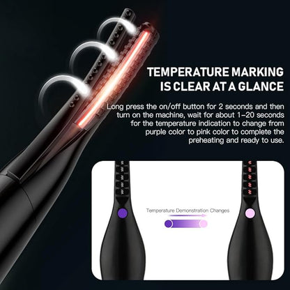 ortable Heated Lash Curler – Salon-Quality Curl Anywhere