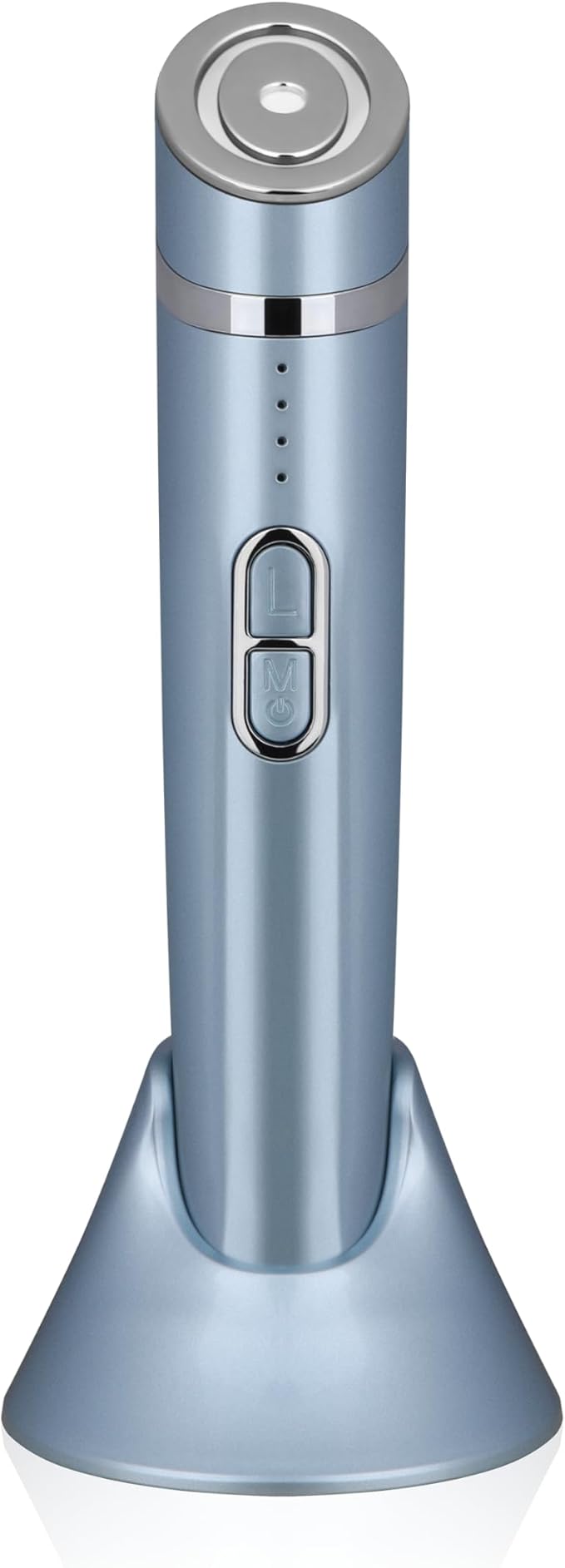 Micro-Vibration Eye & Face Massager – Dark Circle Reducer, Anti-Wrinkle, Skin Tightening & Lifting Device