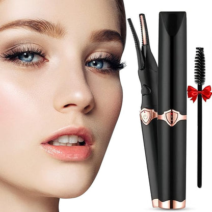 ortable Heated Lash Curler – Salon-Quality Curl Anywhere
