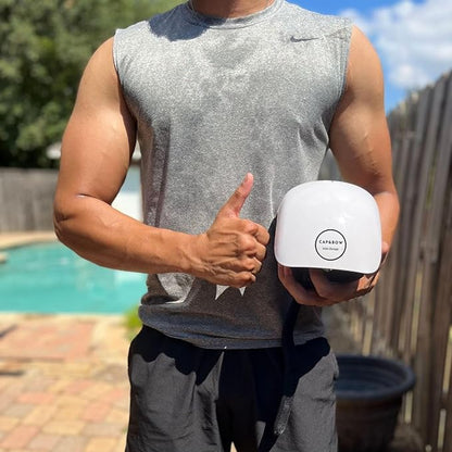 CAP&BROW Knee Therapy Device – Infrared Heat Joint & Muscle Pain Relief