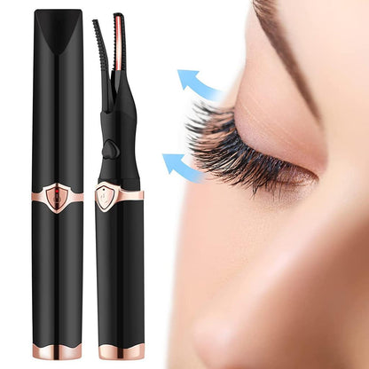 ortable Heated Lash Curler – Salon-Quality Curl Anywhere